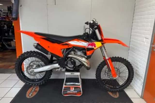 KTM 250 SX (2025) thumbnail 1