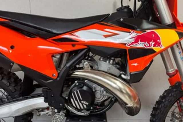 KTM 250 SX (2025) thumbnail 2