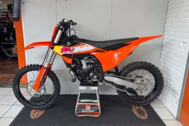 KTM 250 SX (2025) thumbnail 3