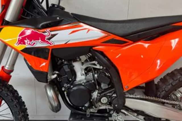 KTM 250 SX (2025) thumbnail 4