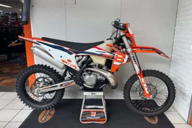 KTM 250 EXC (2021) thumbnail 1