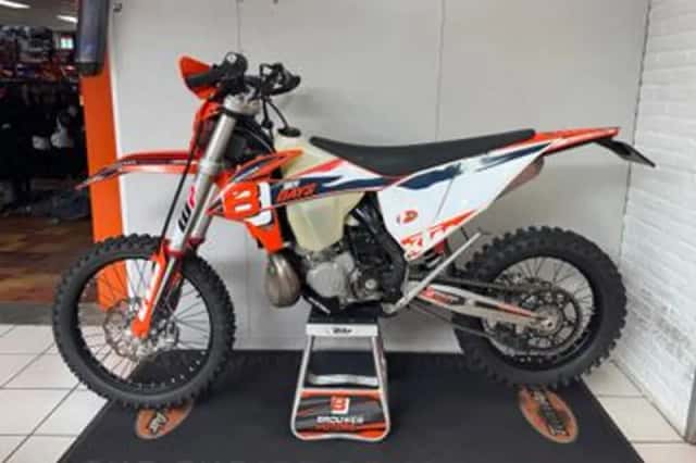 KTM 250 EXC (2021) thumbnail 3