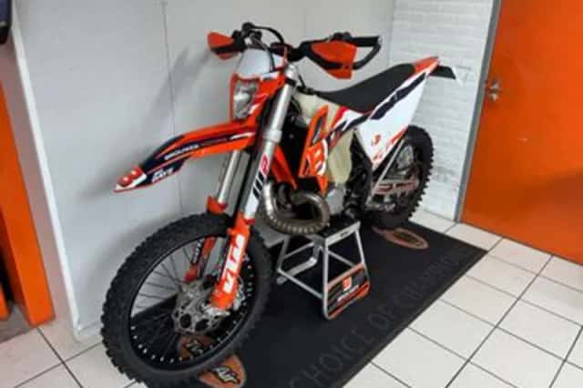 KTM 250 EXC (2021) thumbnail 5