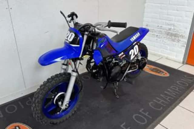 Yamaha PW 50 (2024) thumbnail 1