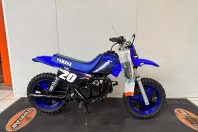 Yamaha PW 50 (2024) thumbnail 2