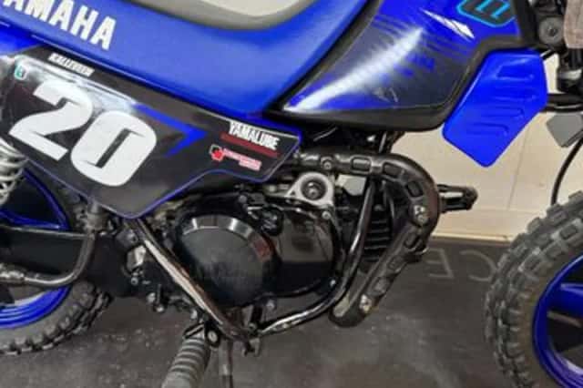Yamaha PW 50 (2024) thumbnail 3
