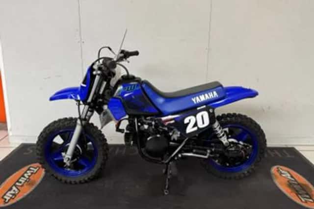 Yamaha PW 50 (2024) thumbnail 4
