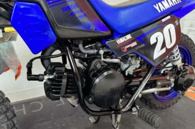 Yamaha PW 50 (2024) thumbnail 5
