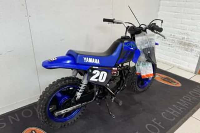 Yamaha PW 50 (2024) thumbnail 6
