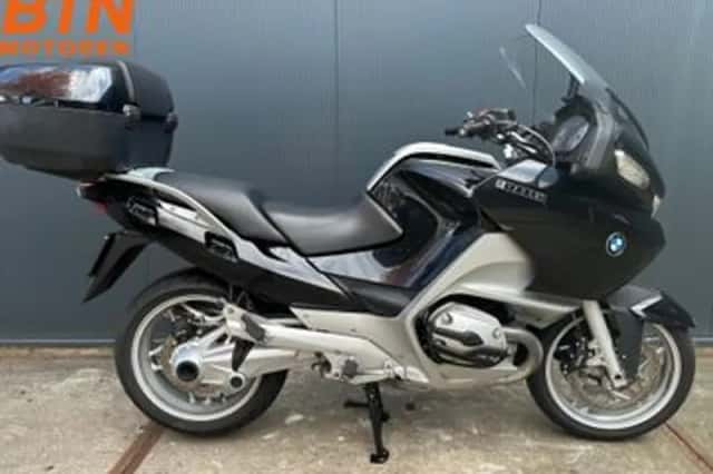 BMW R 1200 RT (2009) thumbnail 1