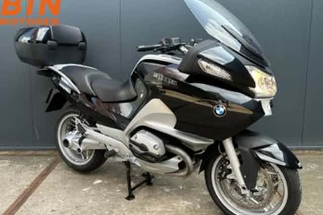BMW R 1200 RT (2009) thumbnail 2