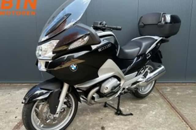 BMW R 1200 RT (2009) thumbnail 3