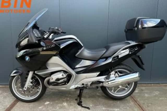 BMW R 1200 RT (2009) thumbnail 4