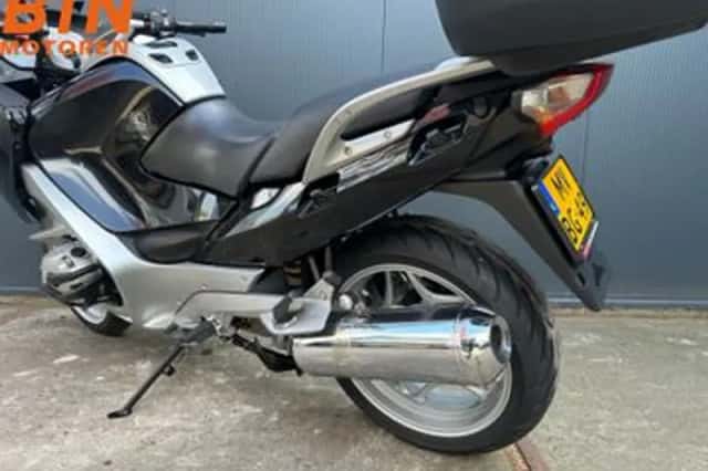 BMW R 1200 RT (2009) thumbnail 5