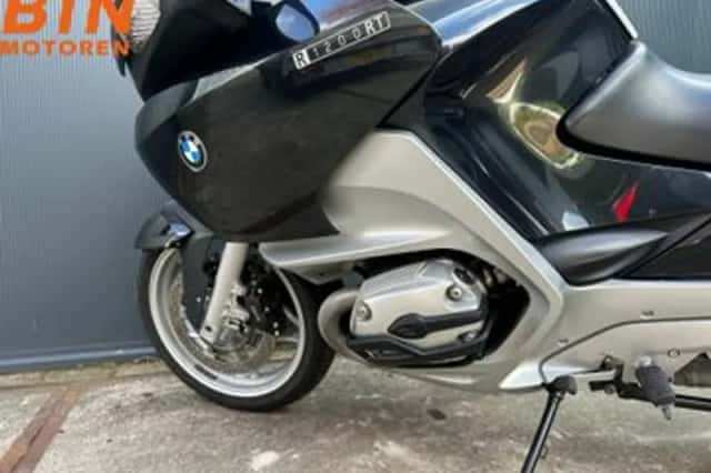 BMW R 1200 RT (2009) thumbnail 6