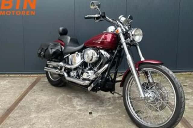 Harley-Davidson Deuce Fxstd Softail (2000) thumbnail 2