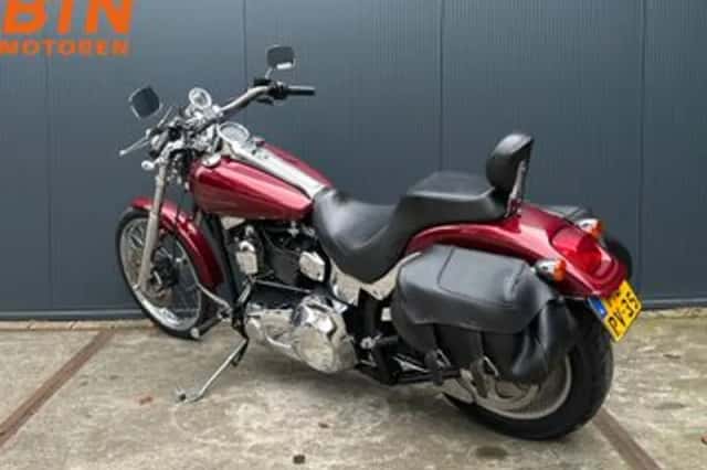 Harley-Davidson Deuce Fxstd Softail (2000) thumbnail 5