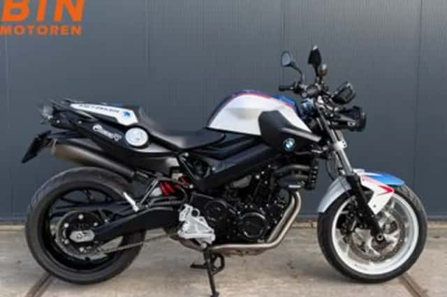 BMW F 800 R ABS (2009) thumbnail 1