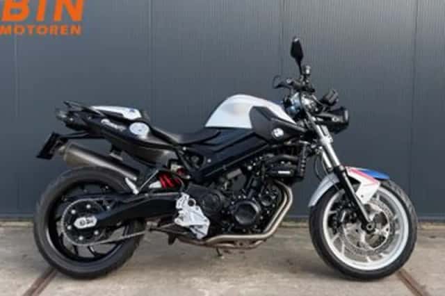 BMW F 800 R ABS (2009) thumbnail 2