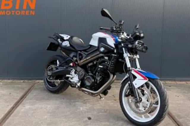 BMW F 800 R ABS (2009) thumbnail 3