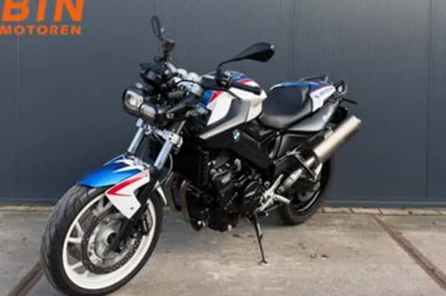BMW F 800 R ABS (2009) thumbnail 4