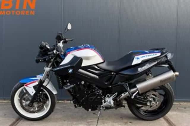 BMW F 800 R ABS (2009) thumbnail 5