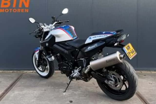 BMW F 800 R ABS (2009) thumbnail 6