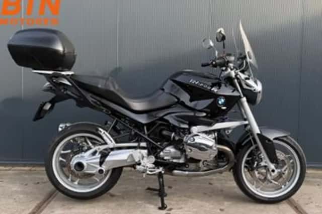BMW R 1200 R (2010) thumbnail 1
