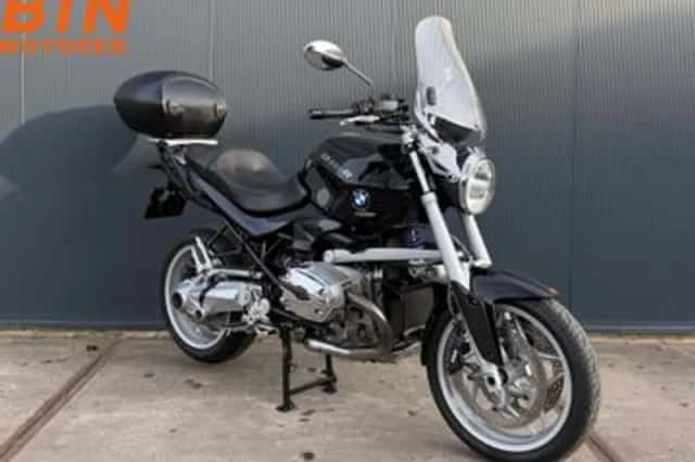 BMW R 1200 R (2010) thumbnail 2