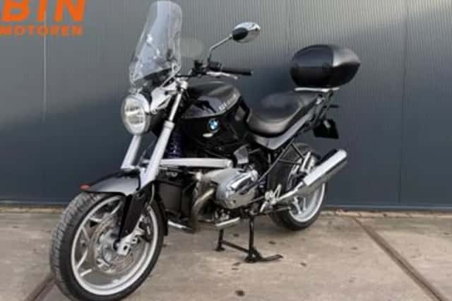 BMW R 1200 R (2010) thumbnail 3