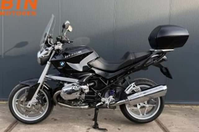 BMW R 1200 R (2010) thumbnail 4