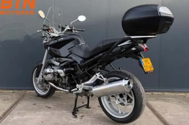BMW R 1200 R (2010) thumbnail 5