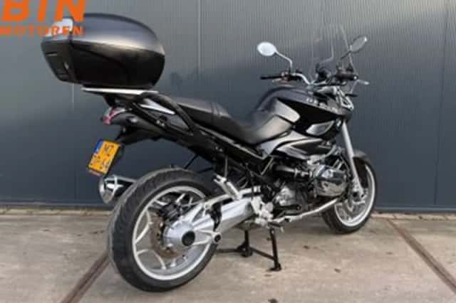 BMW R 1200 R (2010) thumbnail 6
