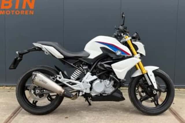 BMW G 310 R (2020) thumbnail 1
