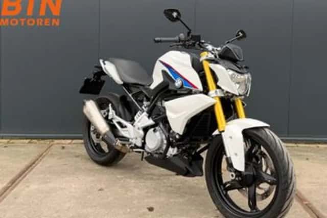 BMW G 310 R (2020) thumbnail 2