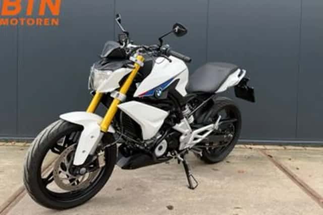 BMW G 310 R (2020) thumbnail 3