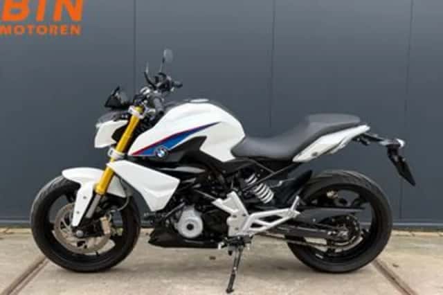 BMW G 310 R (2020) thumbnail 4