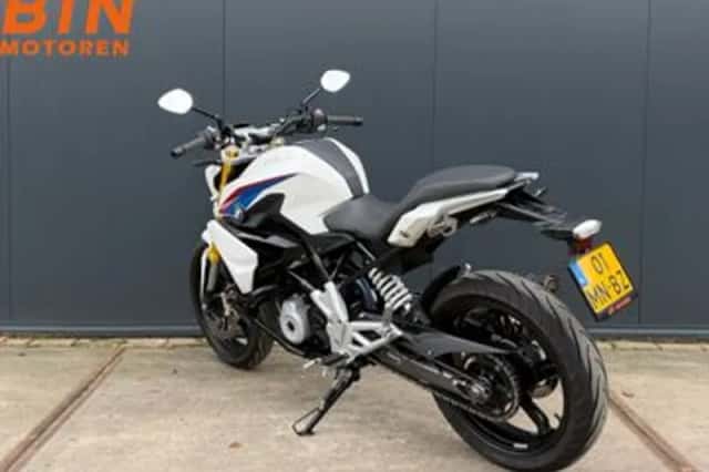 BMW G 310 R (2020) thumbnail 5