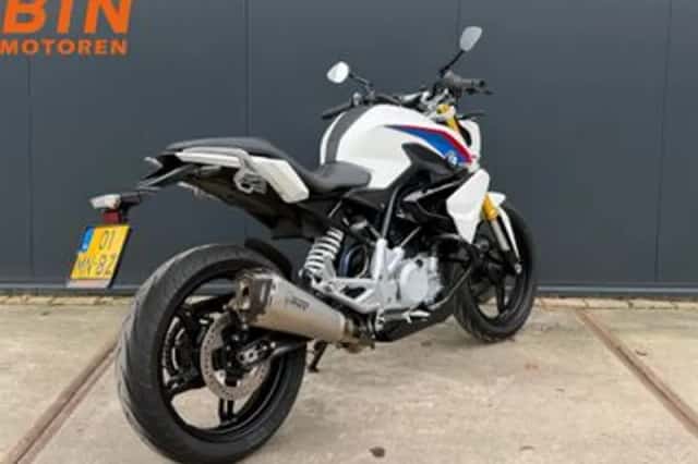 BMW G 310 R (2020) thumbnail 6
