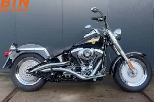 Harley-Davidson Fat Boy 15 (2005) thumbnail 1