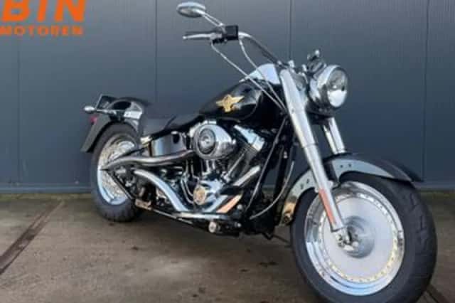 Harley-Davidson Fat Boy 15 (2005) thumbnail 2