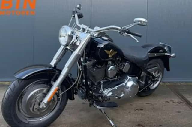 Harley-Davidson Fat Boy 15 (2005) thumbnail 3