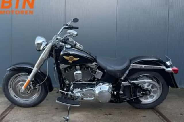 Harley-Davidson Fat Boy 15 (2005) thumbnail 4