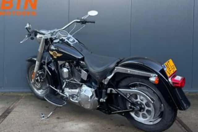 Harley-Davidson Fat Boy 15 (2005) thumbnail 5