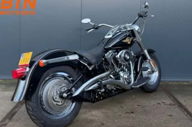 Harley-Davidson Fat Boy 15 (2005) thumbnail 6