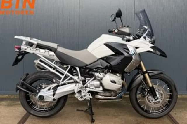 BMW R 1200 GS (2009) thumbnail 1