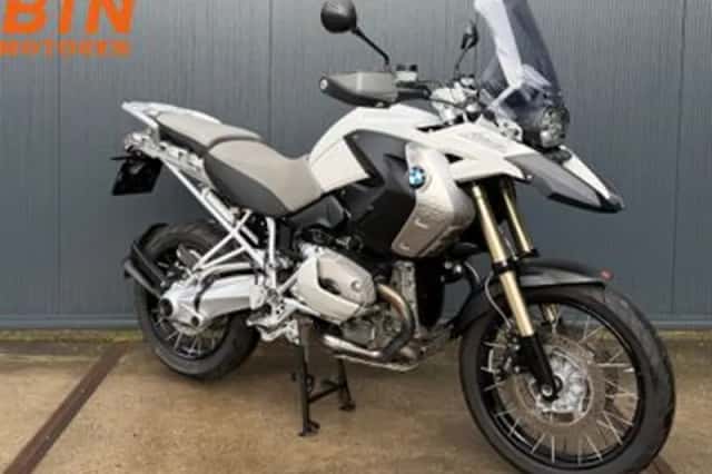 BMW R 1200 GS (2009) thumbnail 2
