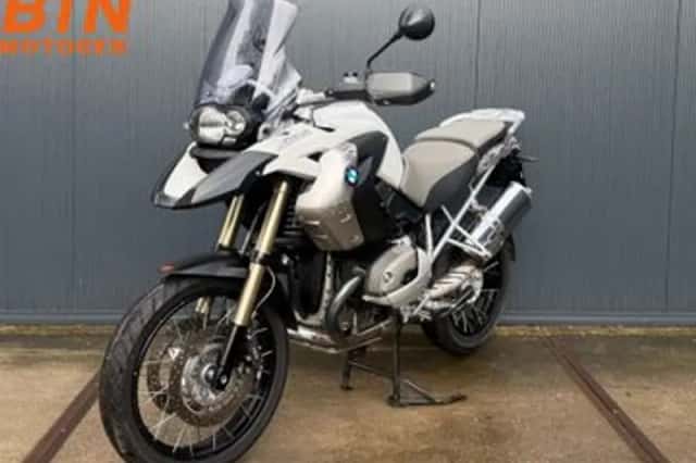 BMW R 1200 GS (2009) thumbnail 3