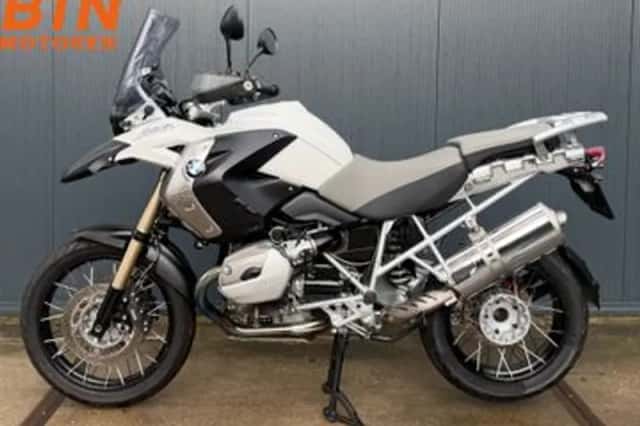BMW R 1200 GS (2009) thumbnail 4
