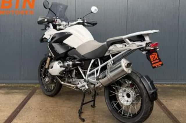 BMW R 1200 GS (2009) thumbnail 5